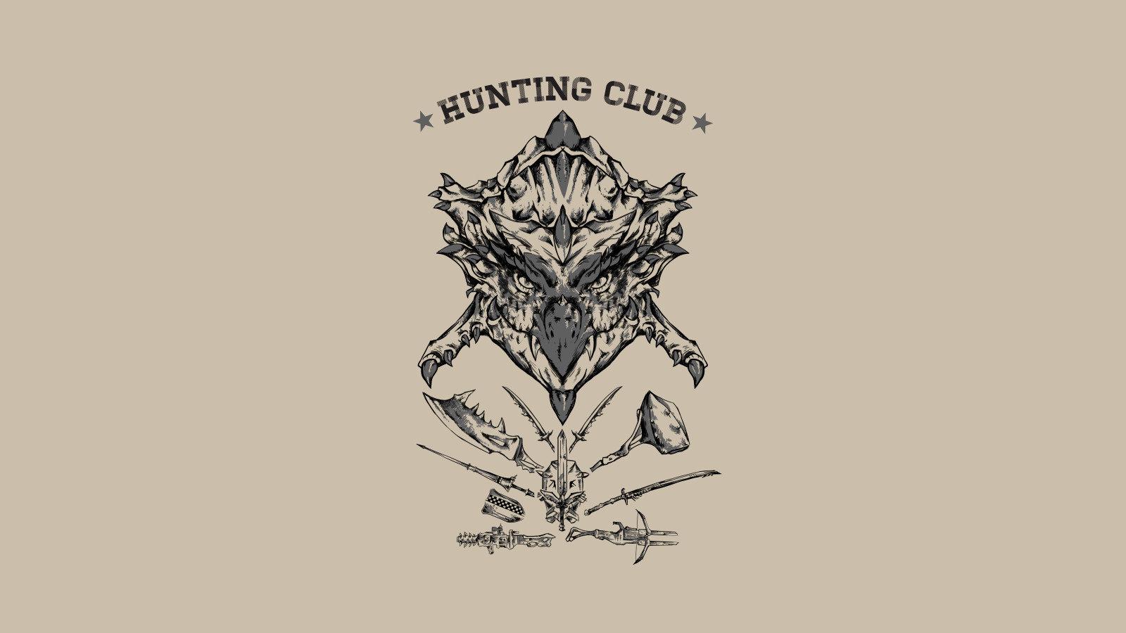 1600x900 Monster Hunter wallpaper 1600x900 desktop background