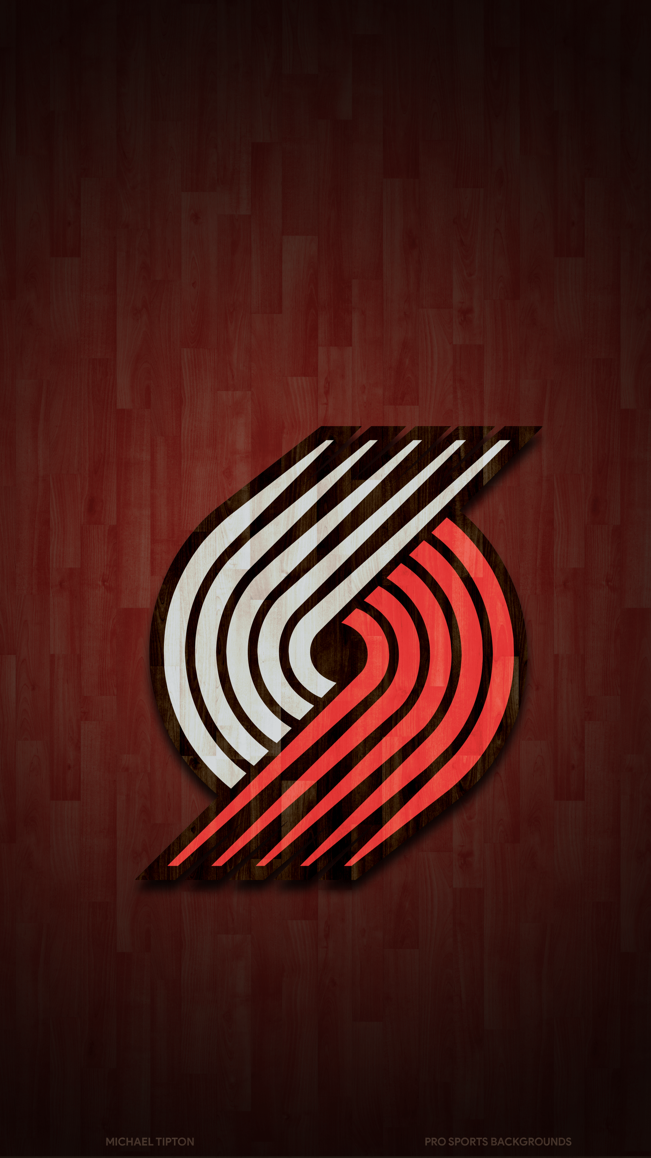 2160x3840 Portland Trail Blazers Wallpaper