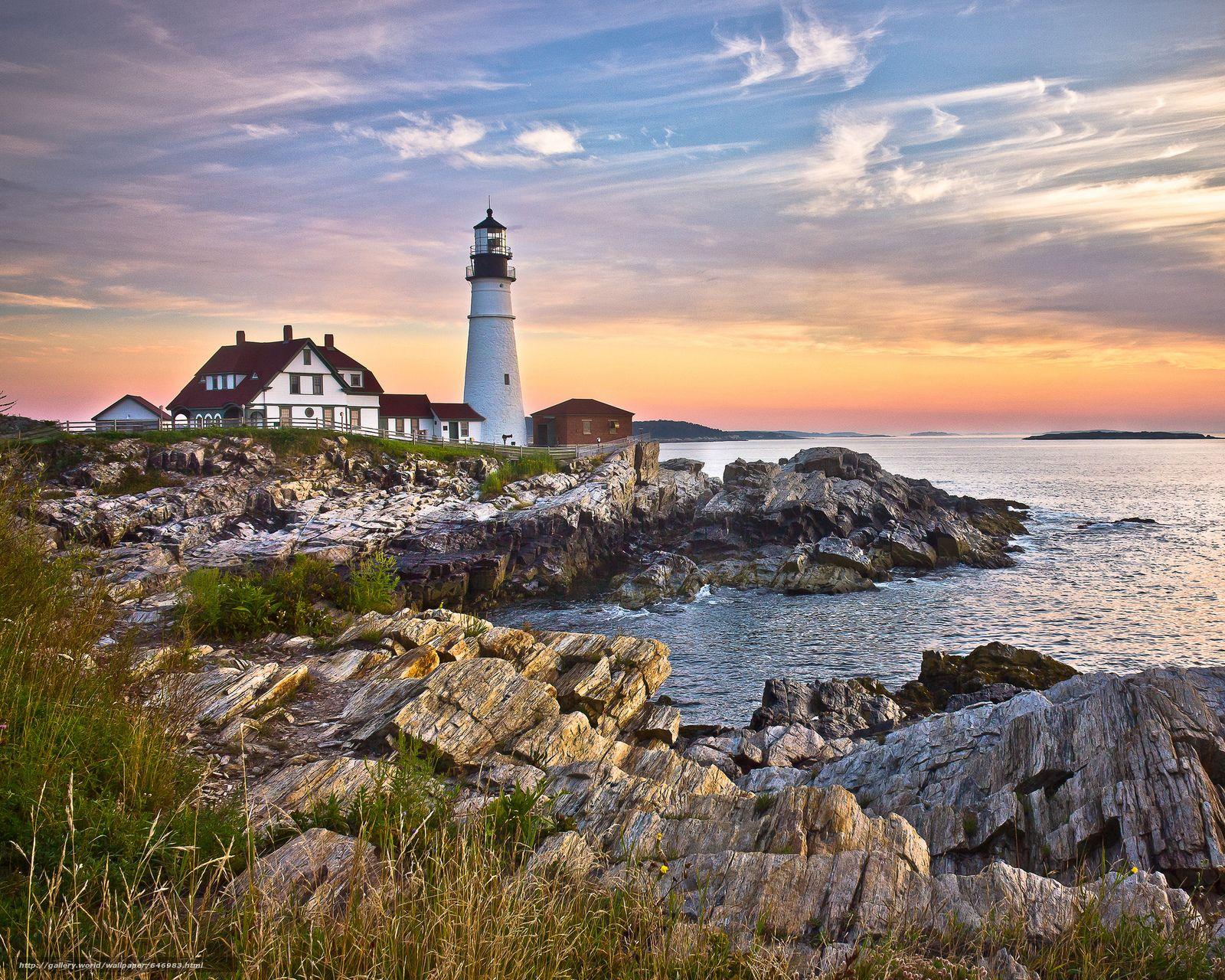 Portland Maine Wallpapers Top Free Portland Maine Backgrounds