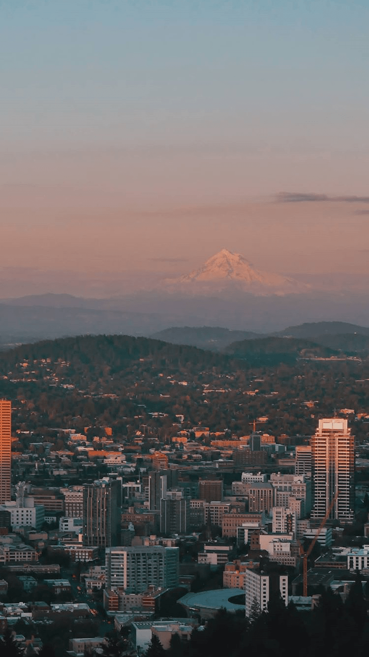 Portland iPhone Wallpapers - Top Free Portland iPhone Backgrounds -  WallpaperAccess