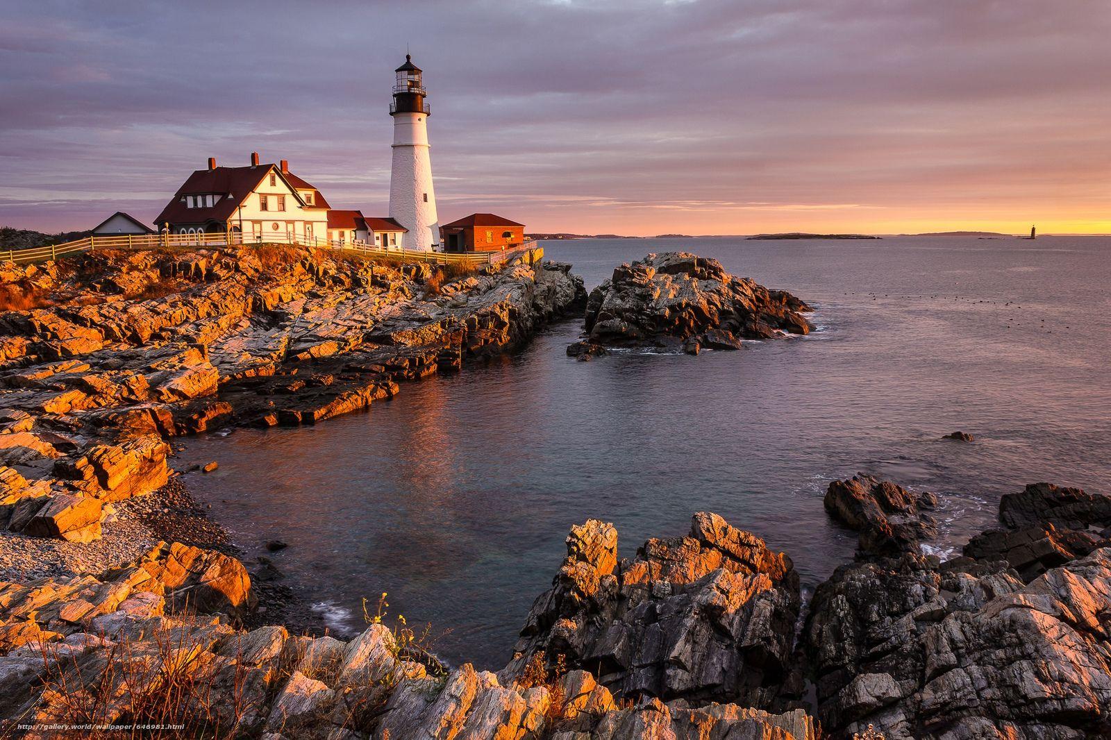 Portland Maine Wallpapers Top Free Portland Maine Backgrounds