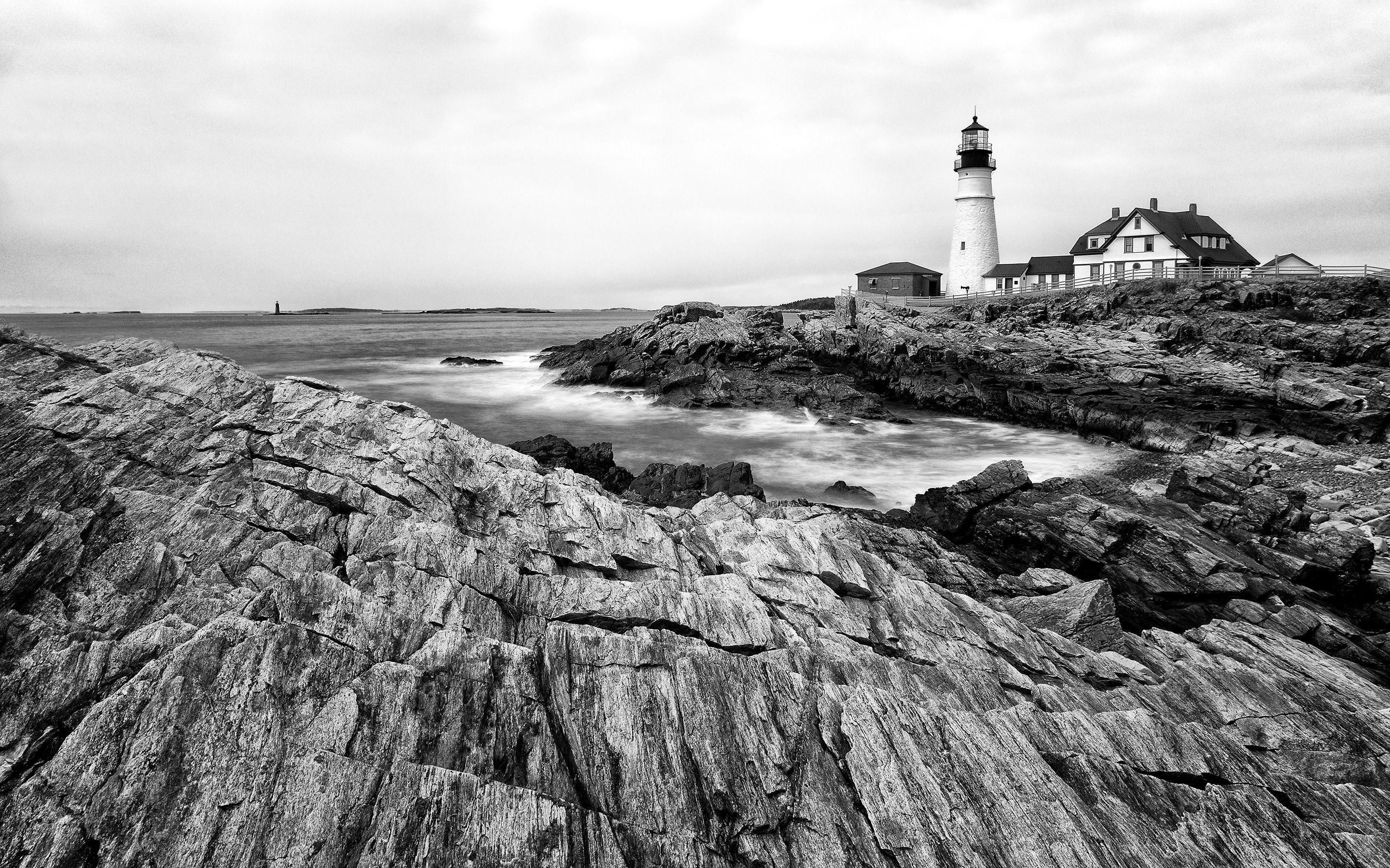 2880x1800 Portland Maine Desktop Wallpaper .