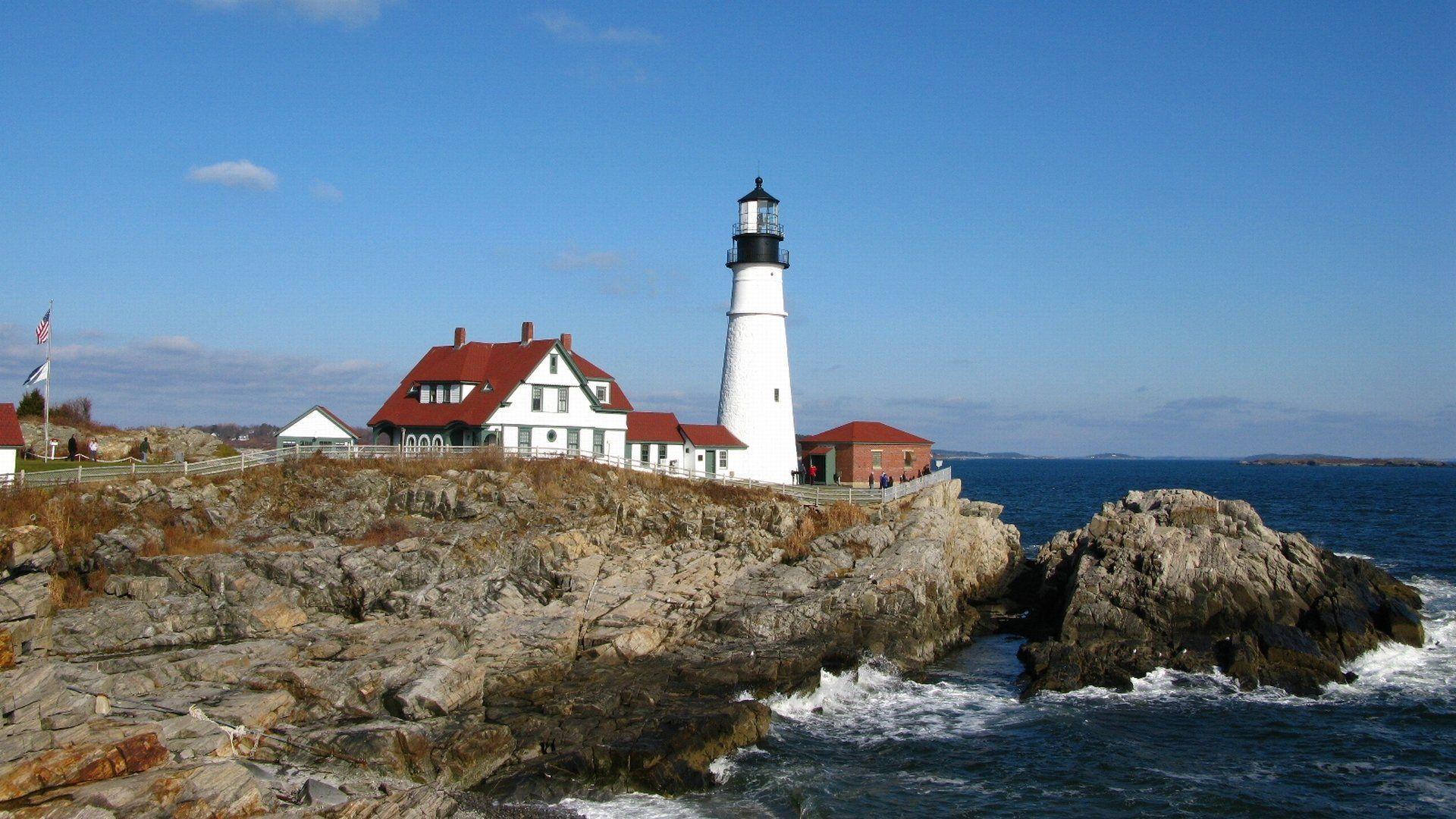 1920x1080 Maine Wallpaper