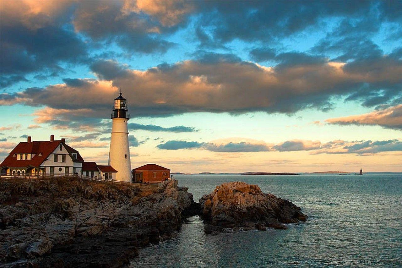 1280x853 Lighthouse Wallpaper Free