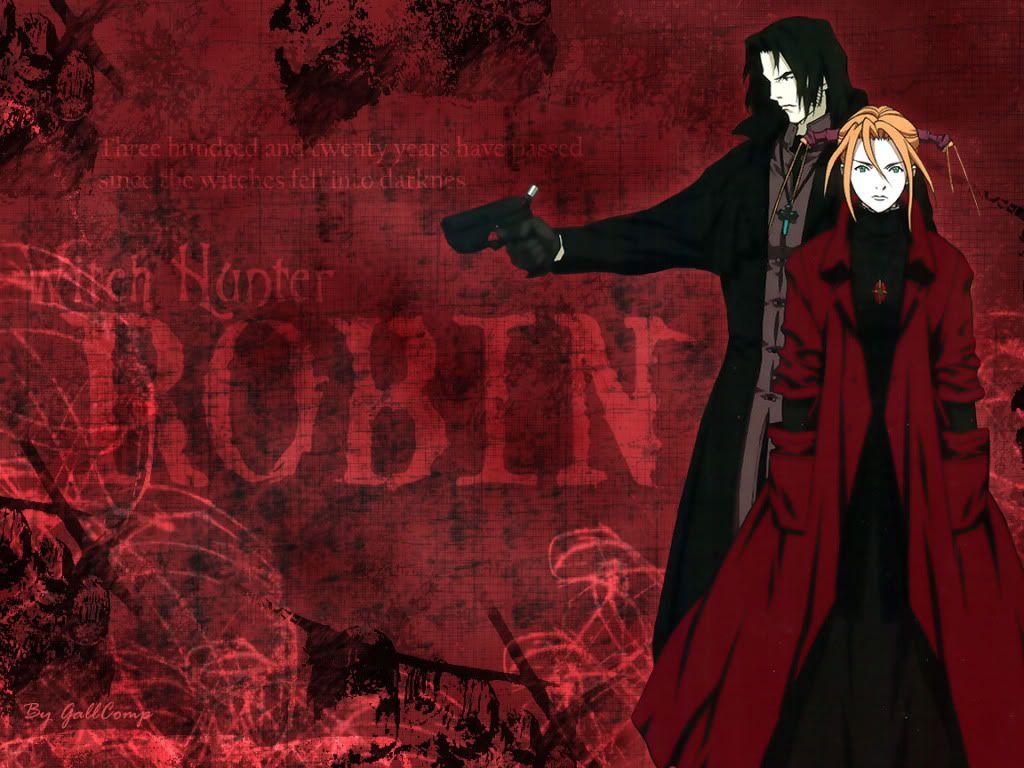 1024x768 Witch Hunter Robin wallpaper, Anime, HQ Witch Hunter Robin pictureK Wallpaper 2019