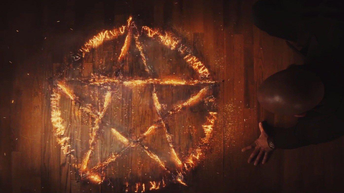 1395x785 Free download The Last Witch Hunter Star Symbol Wallpaper [1395x785] for your Desktop, Mobile & Tablet. Explore The Last Witch Hunter Wallpaper. The Last Witch Hunter Wallpaper, The Last