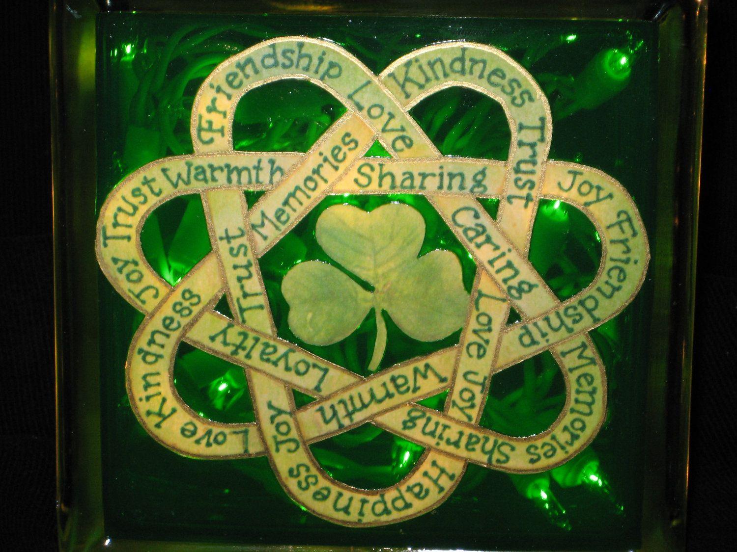 1500x1125 Irish Shamrock Wallpaper by Mavis Dwelley, WallPortal