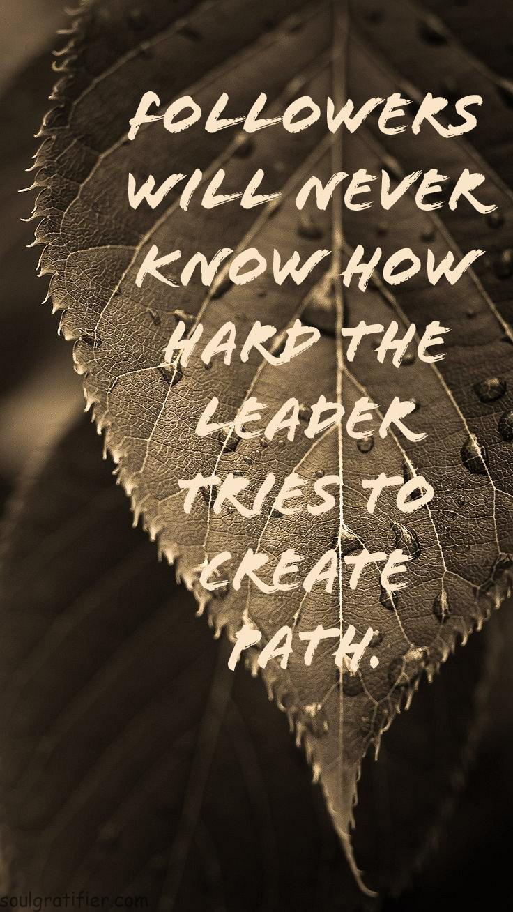 736x1308 Leadership, Entrepreneur Quotes, Followers HD Wallpaper