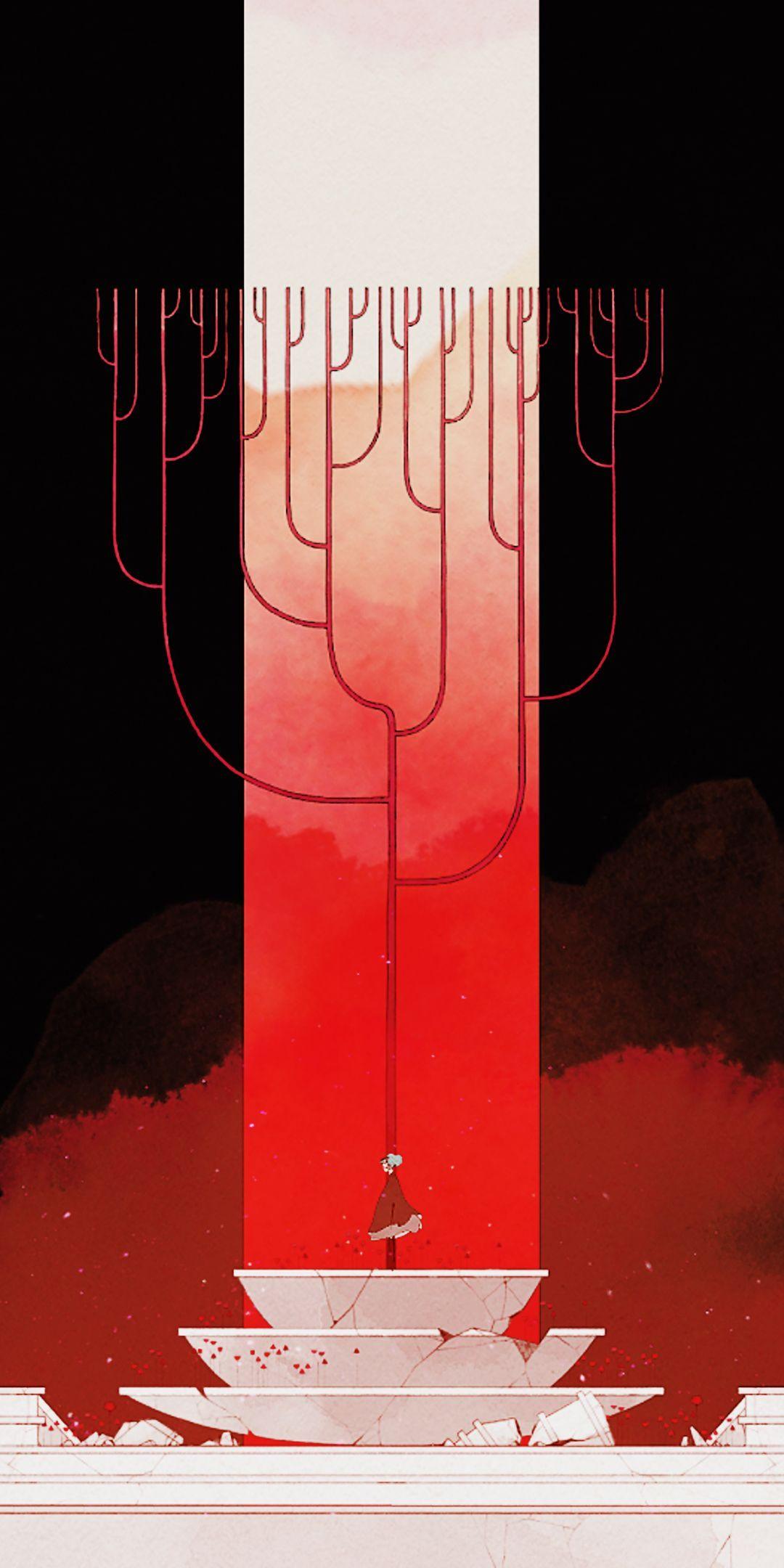 1080x2160 Gris Wallpaper. Game wallpaper iphone, Stunning wallpaper, Wallpaper