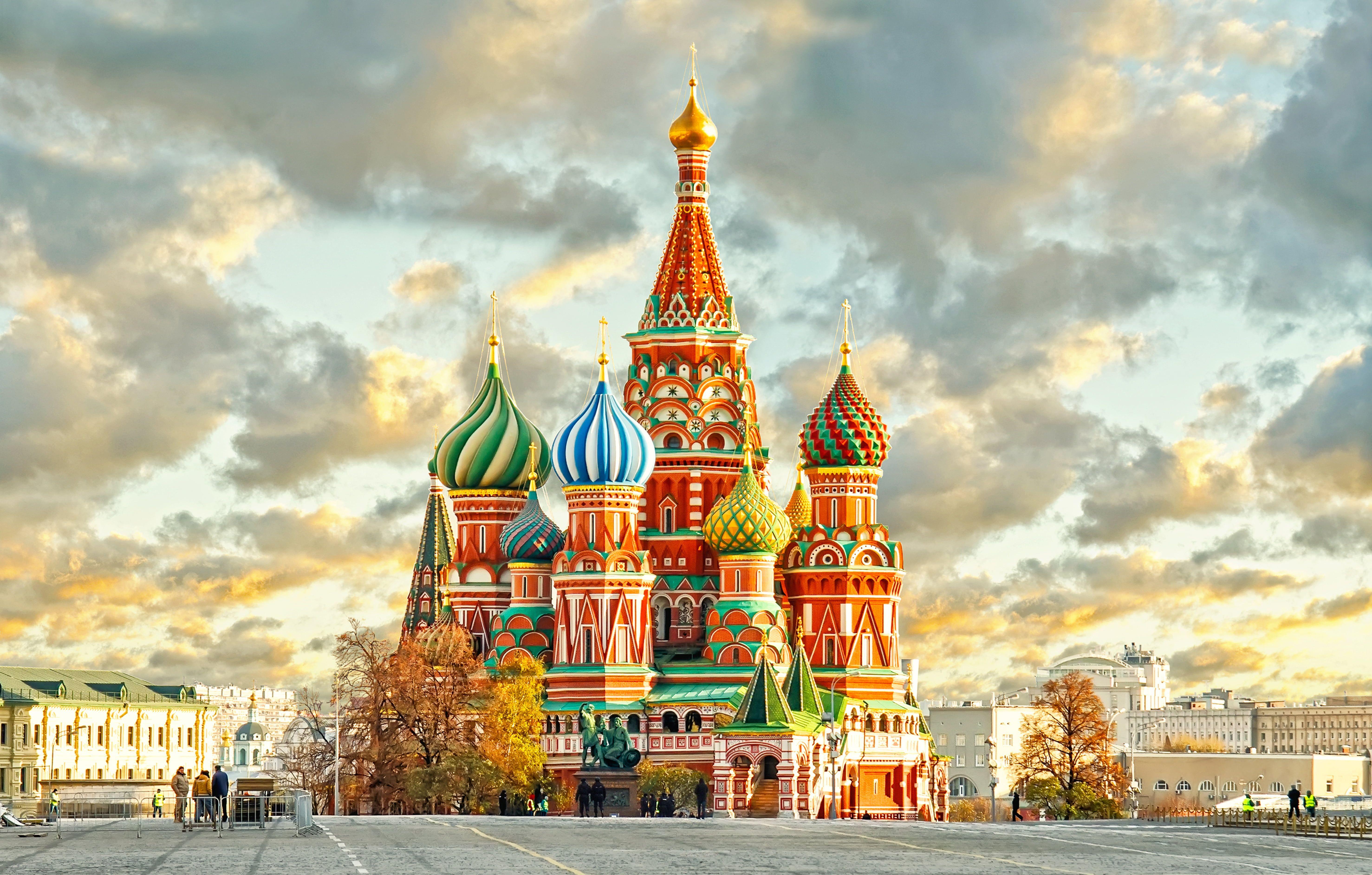 5910x3772 St. Basil's Cathedral, Russia #city #Moscow The Kremlin St. Basil's Cathedral #Russia #Russia #Moscow #Kremlin K #wa. St basils cathedral, Cathedral, St basil's