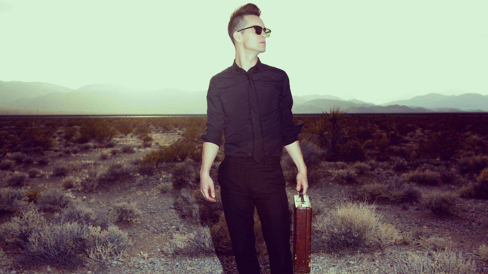 2000x1125 NEWS: Brendon Urie (Panic! At The Disco) to make Broadway debut in Kinky Boots!. DEAD PRESS!. It's more than just music to us