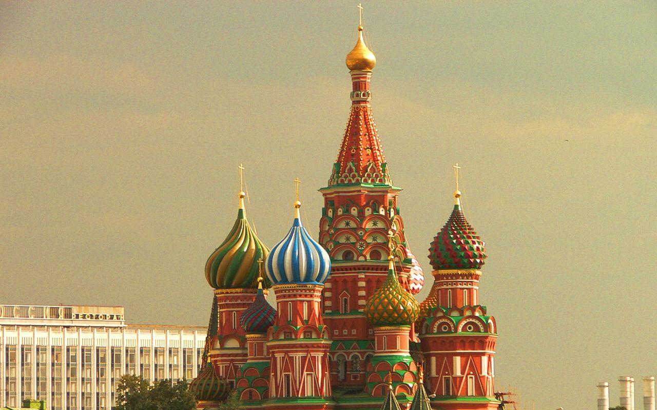 1280x800 Russia Image St Basil's Cathedral Wallpaper & Background Download