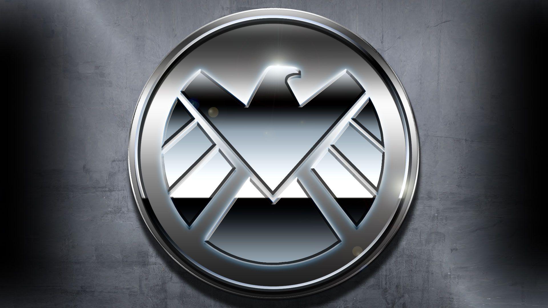 1920x1080 Free download agents of shield logo wallpaper Top HQ Wallpaper [1920x1080] for your Desktop, Mobile & Tablet. Explore Marvel Agents of SHIELD Wallpaper. The Shield Wallpaper, Shield Desktop Wallpaper