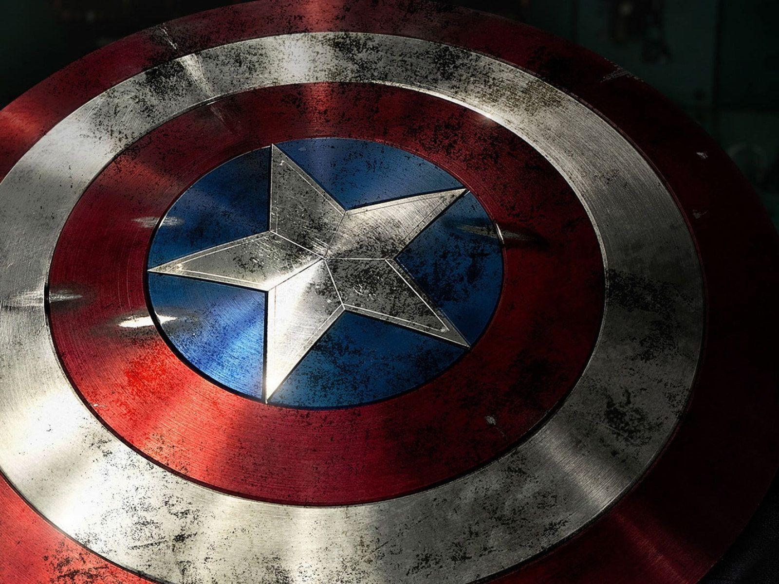 1600x1200 Captain America Shield Wallpaper, Comics, Marvel Comics, Shape, Close Up • Wallpaper For You HD Wallpaper For Desktop & Mobile