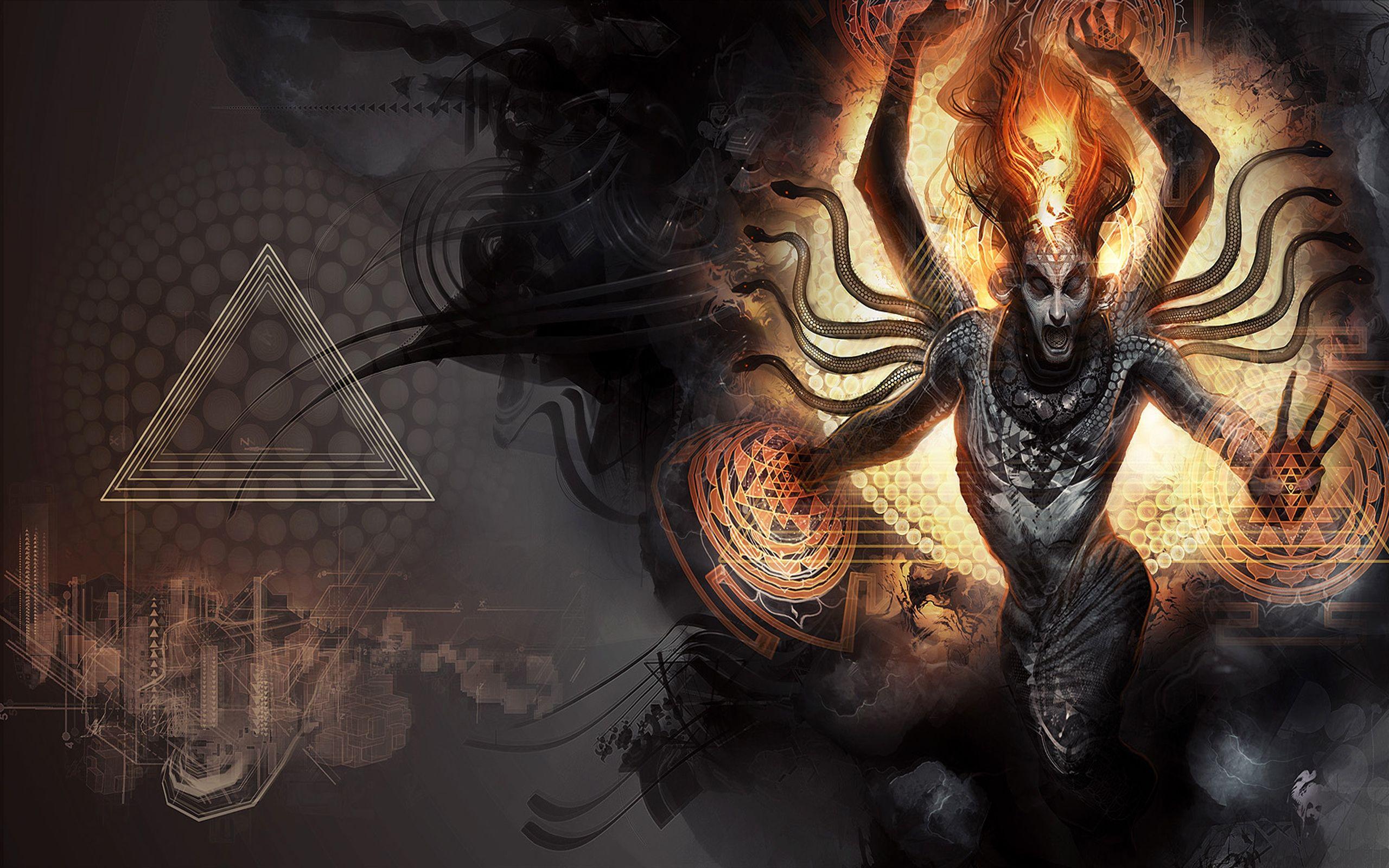 2560x1600 Gothic Wallpaper 4K .