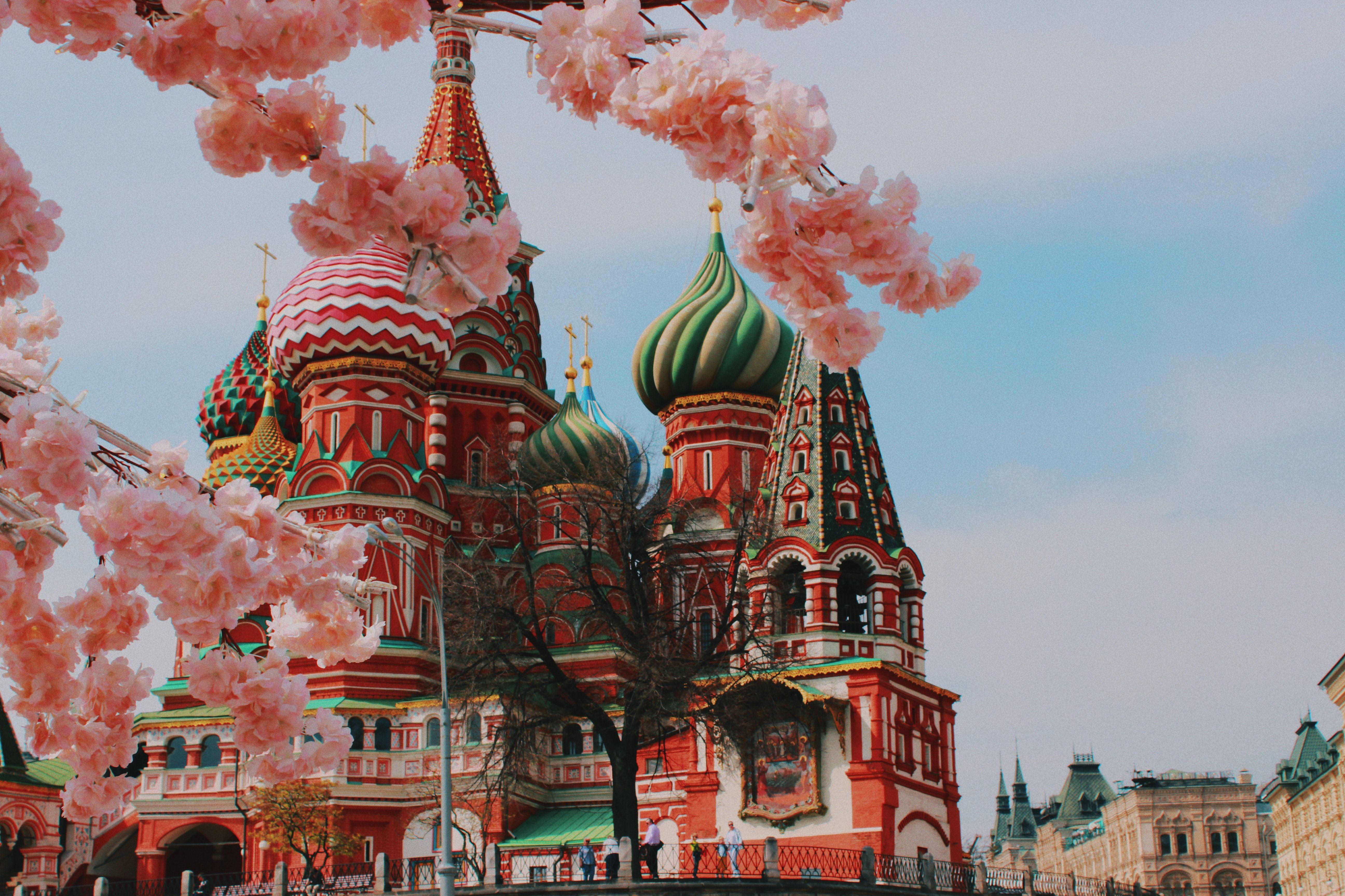 5184x3456 St. Basil's Cathedral · Free
