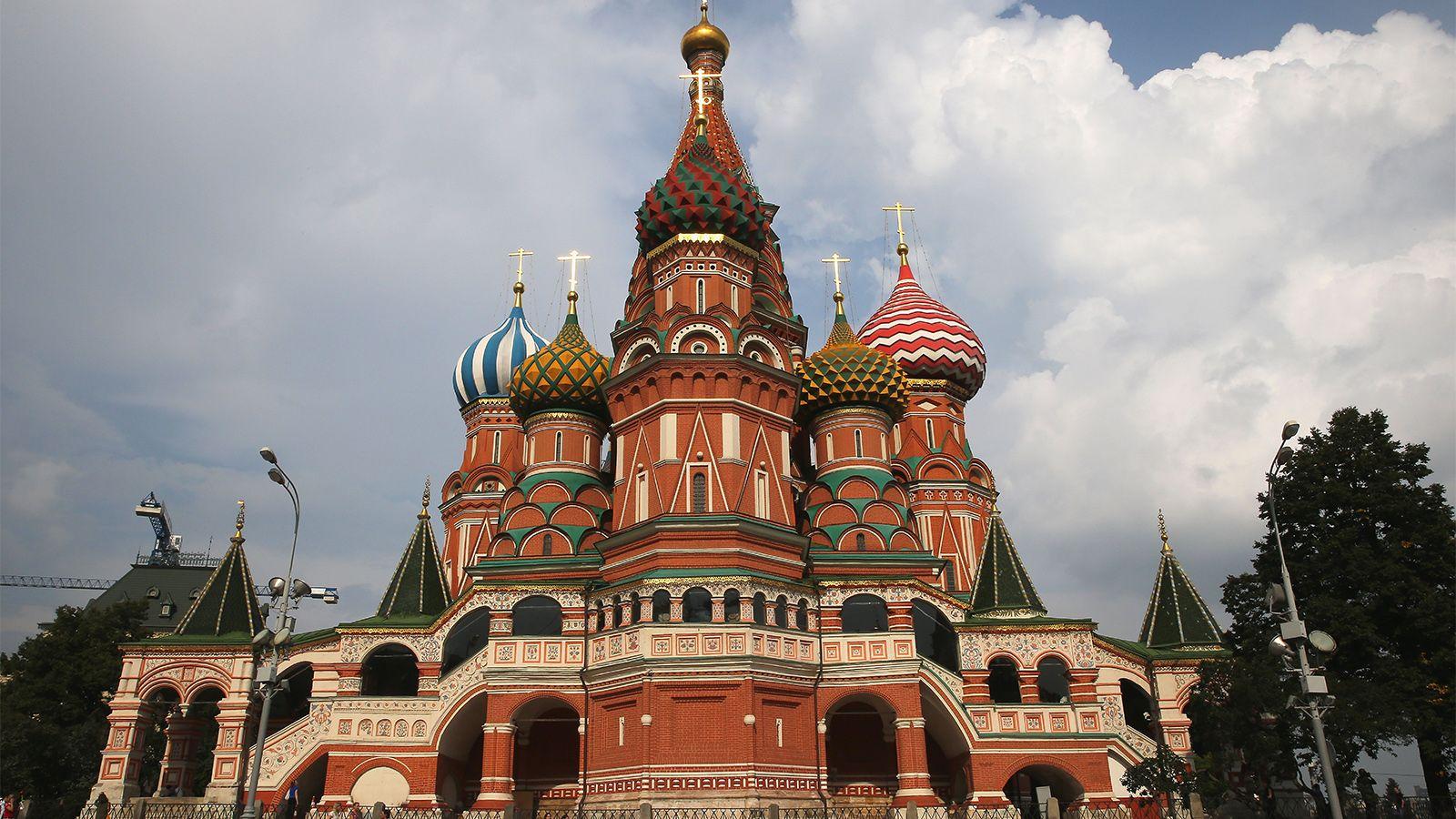 Basil Cathedral Wallpapers - Top Free Basil Cathedral Backgrounds ...