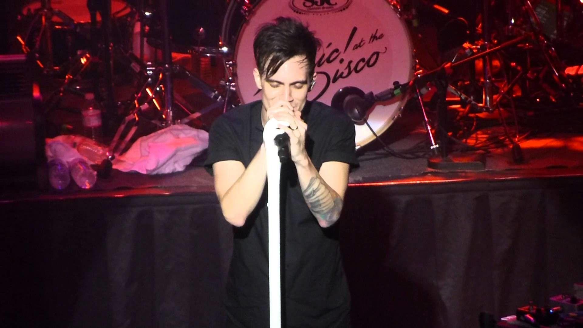 1920x1080 Brendon Urie Wallpaper Laptop