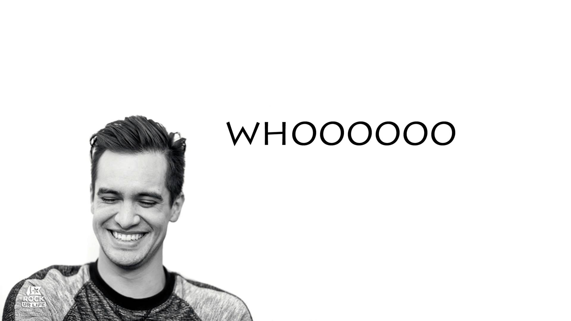 1920x1080 Brendon Urie Background