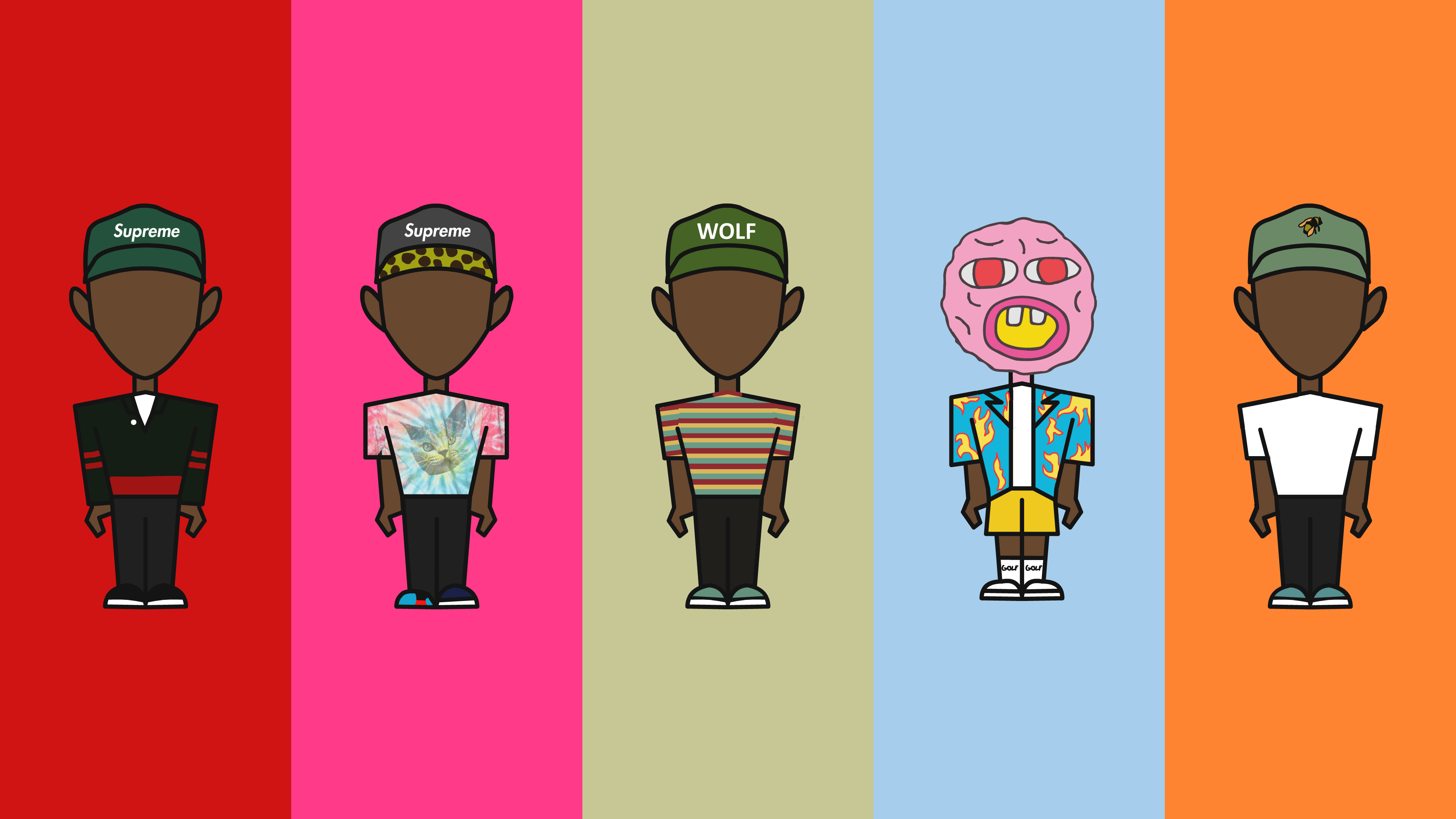 3840x2160 desktop wallpaper collection