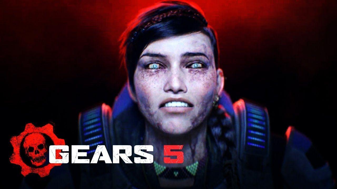 Gears 5 Kait Wallpapers Top Free Gears 5 Kait Backgrounds