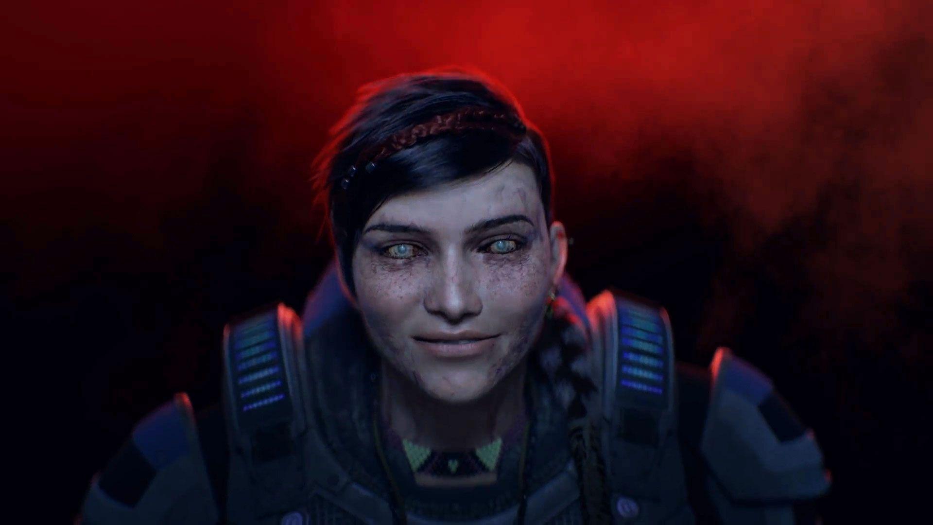 Gears 5 Kait Wallpapers Top Free Gears 5 Kait Backgrounds