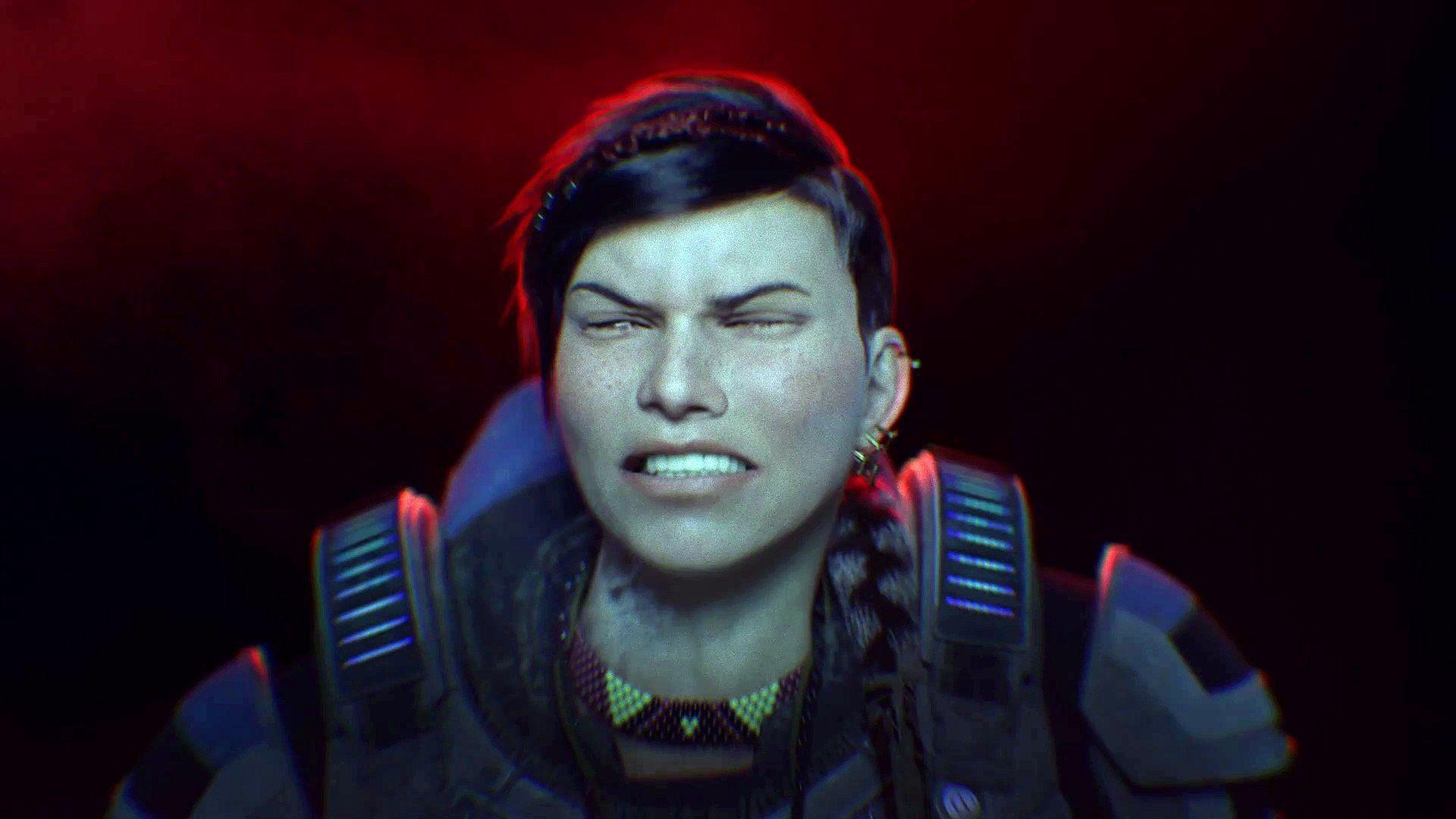 1920x1080 Gears 5 2019 Kait, Broken