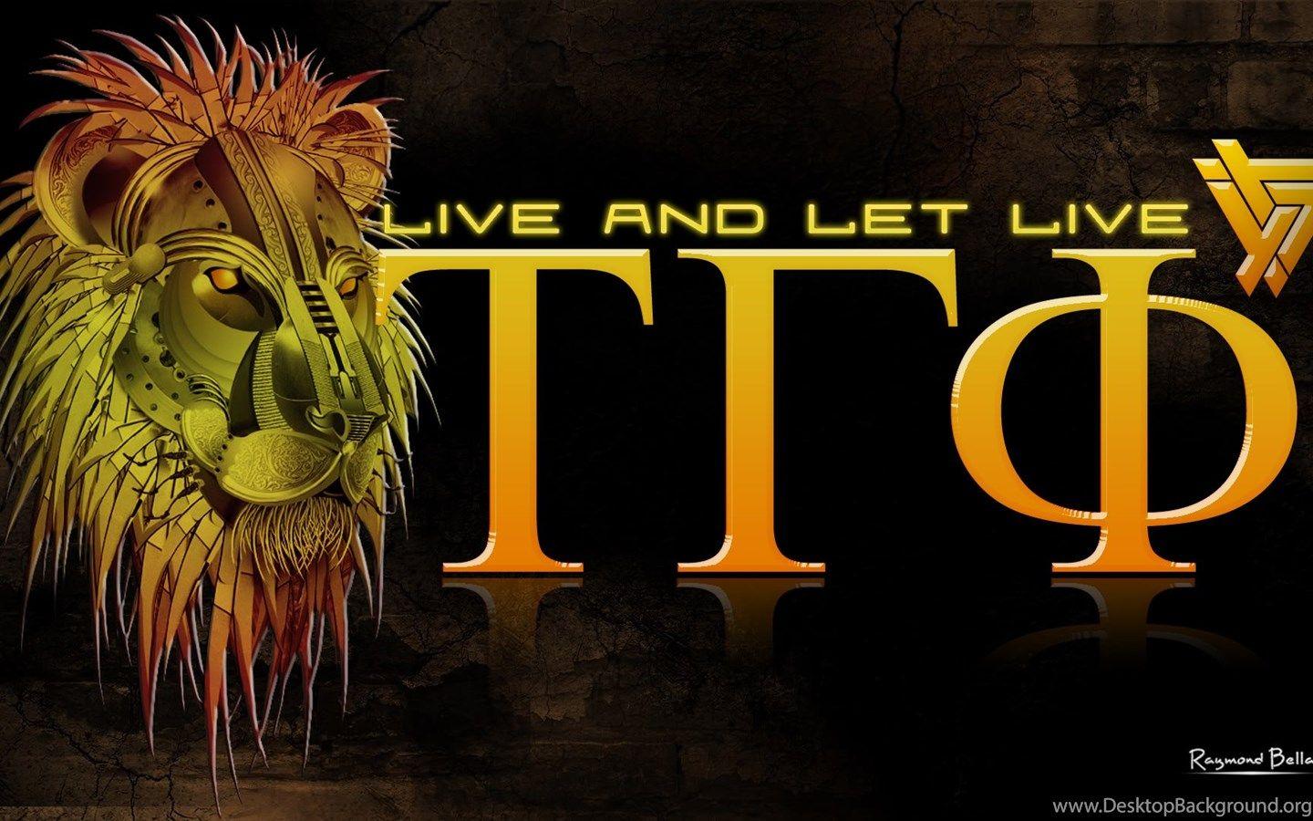 1440x900 Wallpaper Triskelion Logo Image Desktop Background