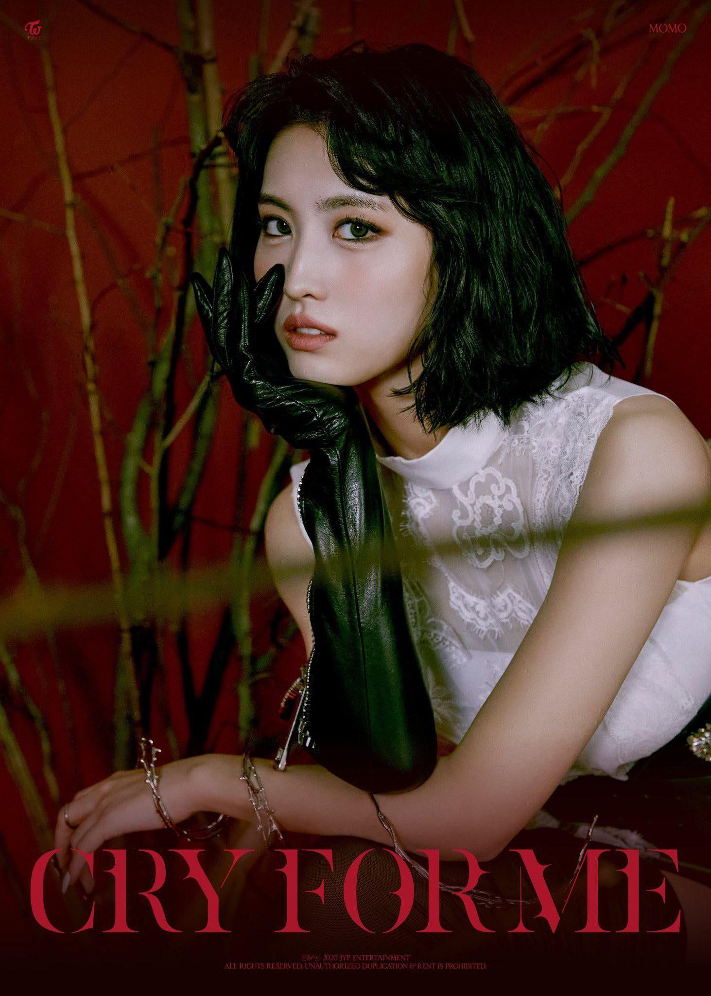 Twice Cry For Me Wallpapers Top Free Twice Cry For Me Backgrounds Wallpaperaccess