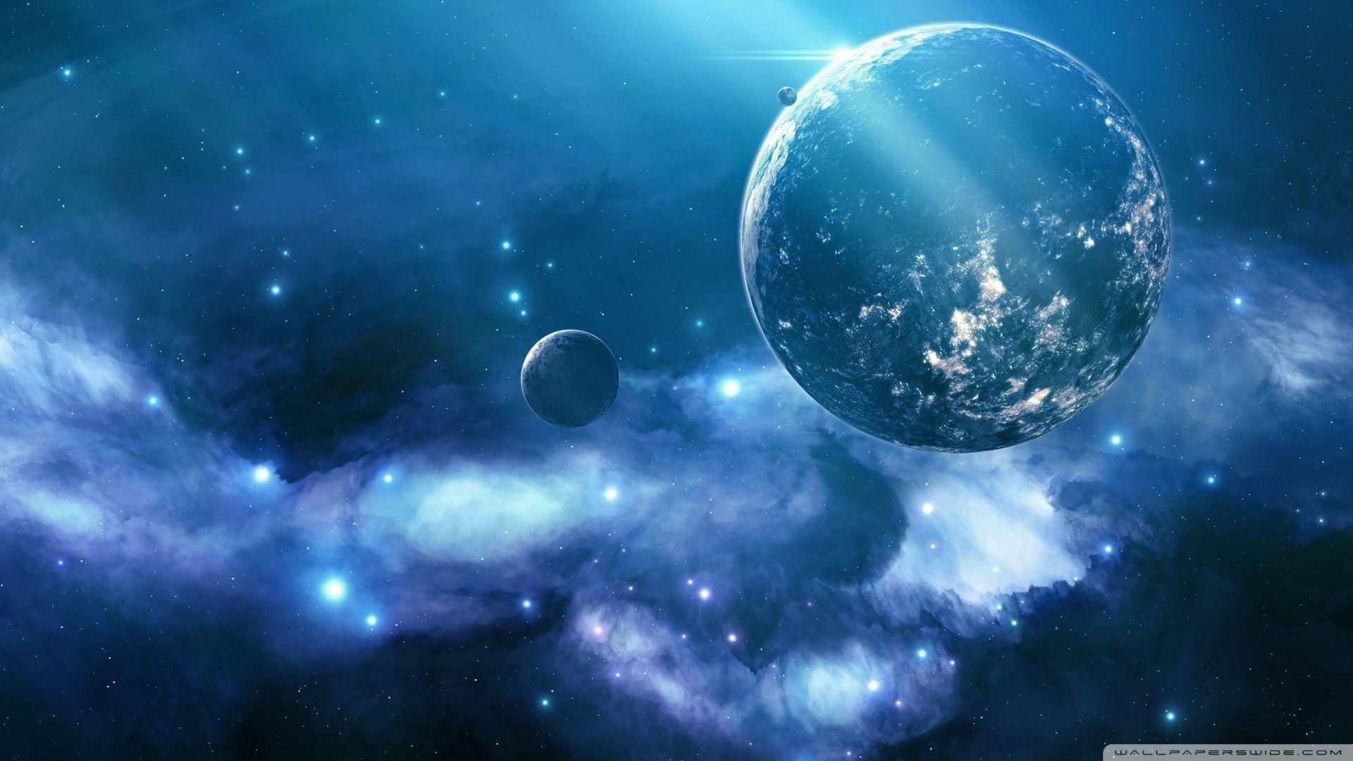 1920x1080 Galaxy Wallpaper