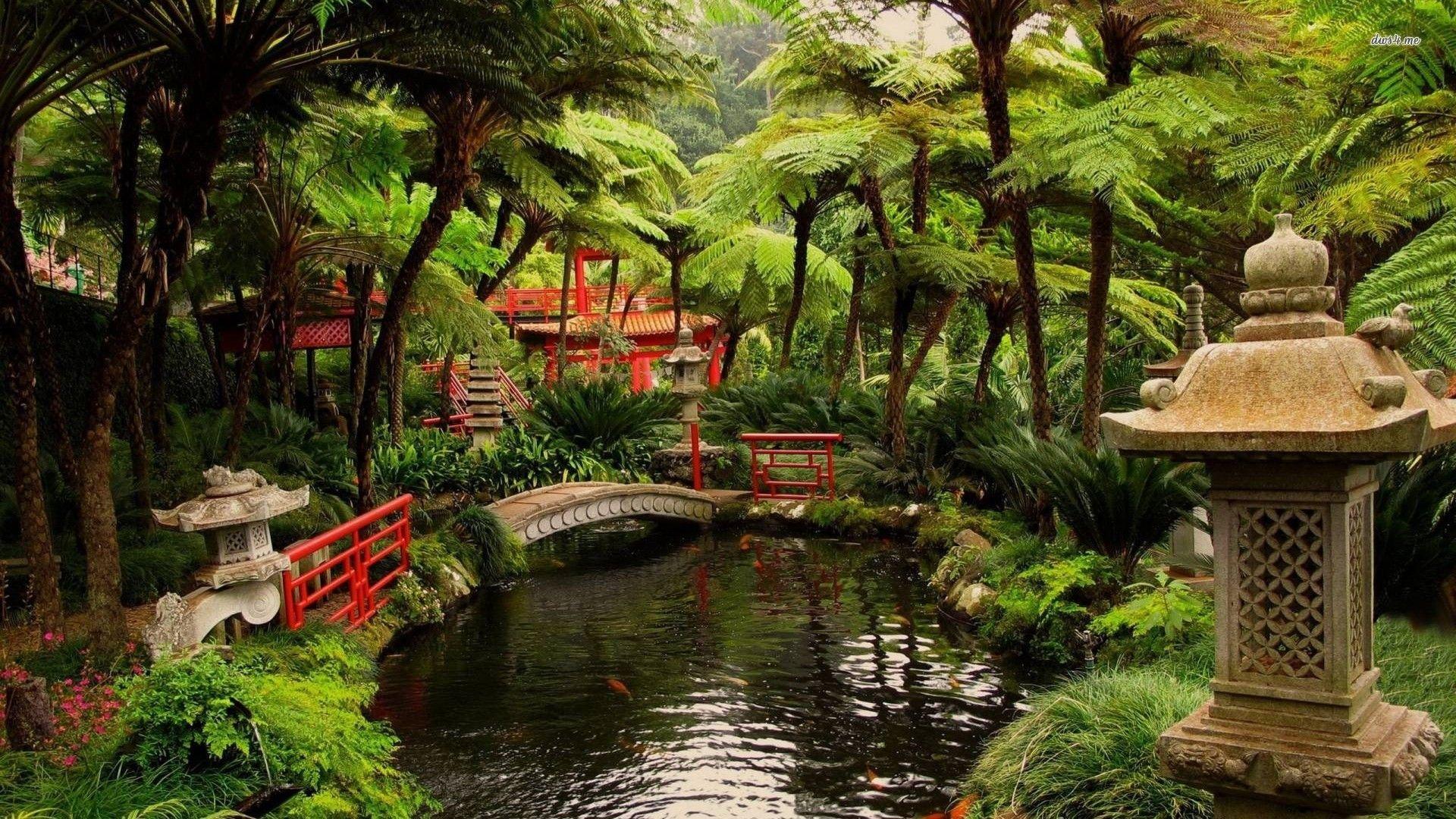 1920x1080 Zen Garden Lovely Image. Beautiful image HD Picture & Desktop