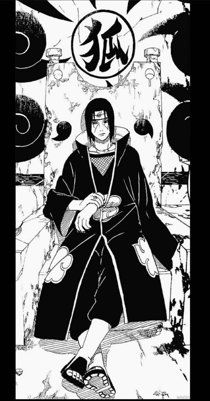 671x1280 Itachi uchiha wallpaper