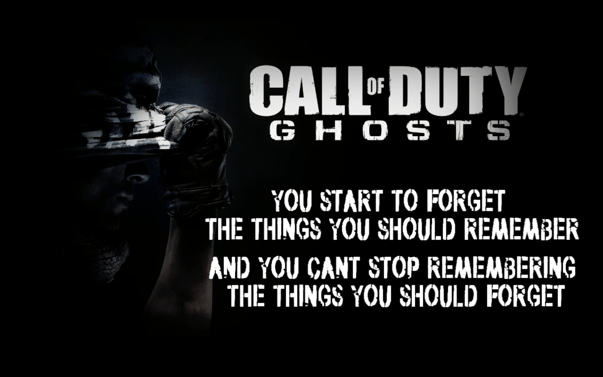1920x1200 Call Of Duty Ghosts Background
