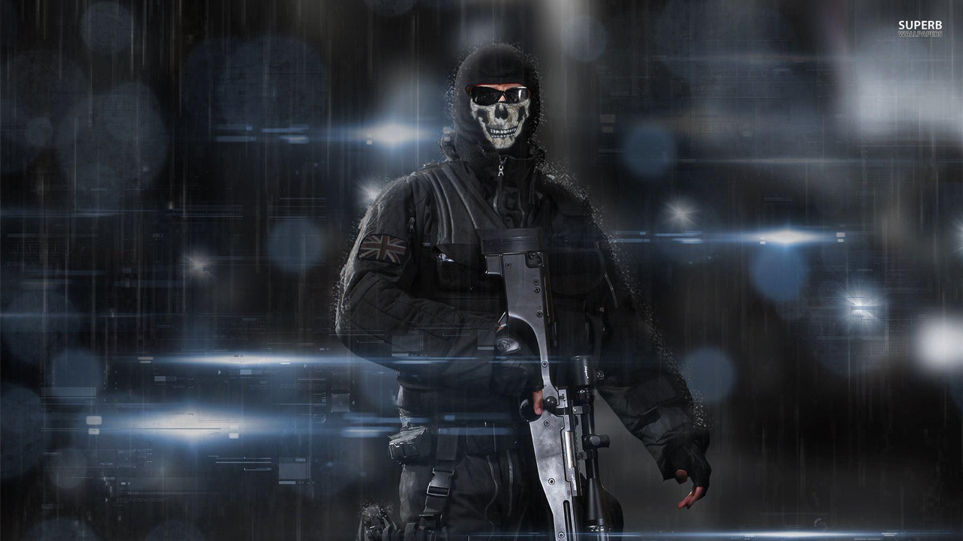 1920x1080 Call Of Duty Ghosts Wallpaper 7