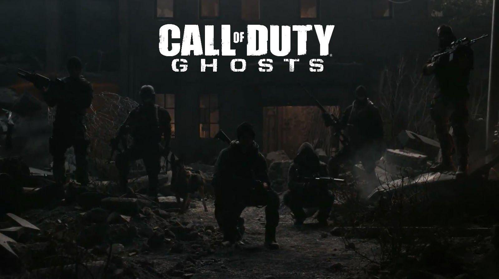 1600x895 Call Of Duty: Ghosts