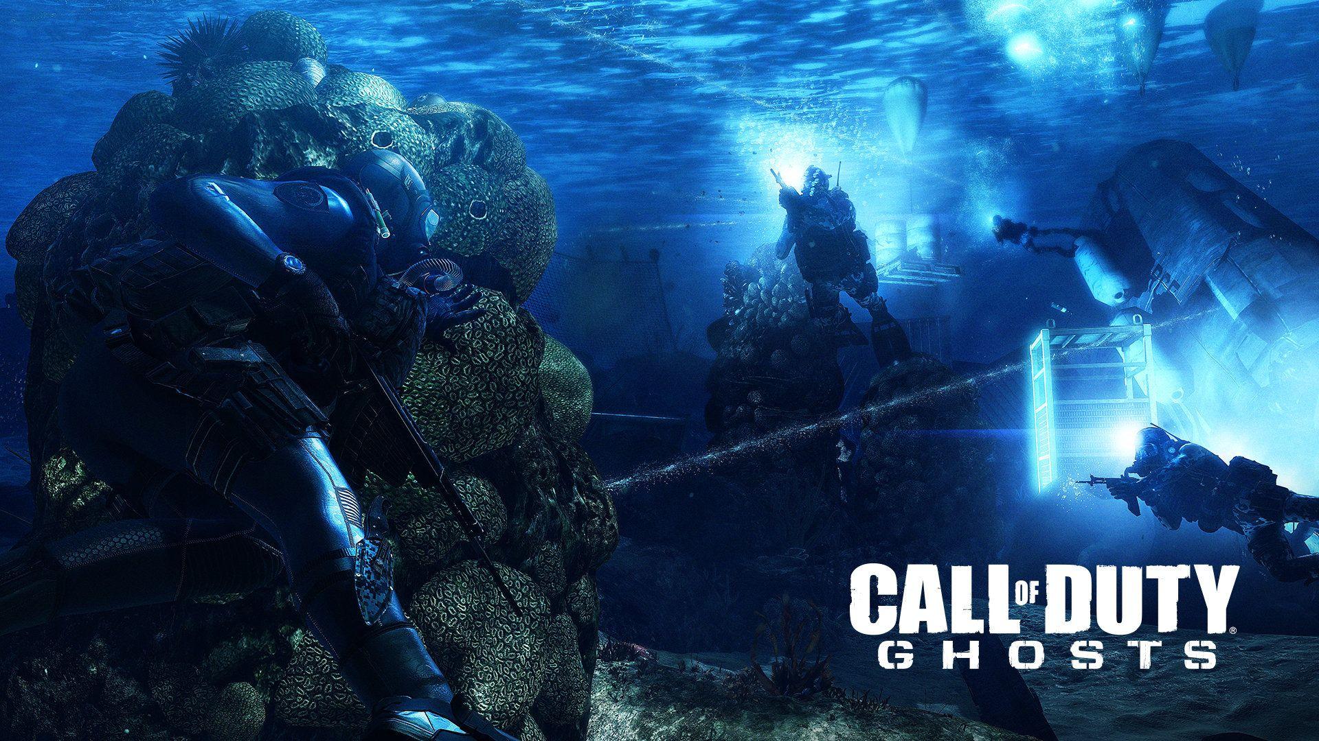 1920x1080 Call Of Duty Ghost Wallpaper Of Duty Ghosts Wallpaper & Background Download