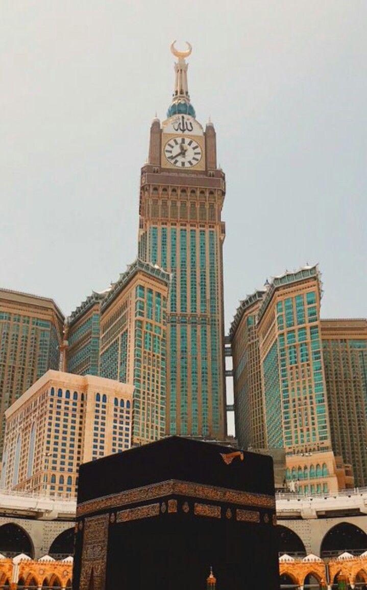 719x1155 Pin oleh Niken di mecca. Arsitektur islamis, Arsitektur masjid, Arsitektur