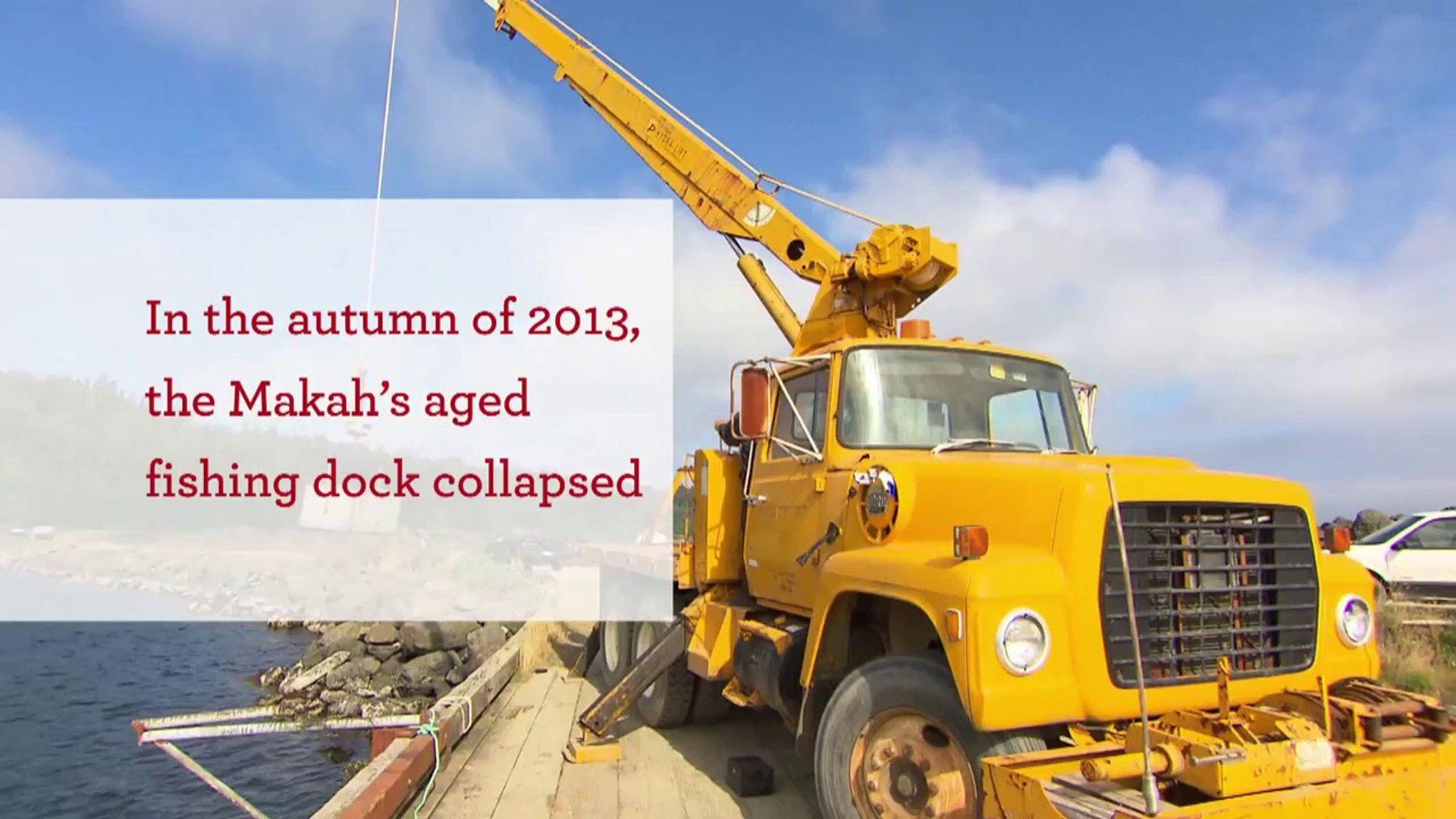 1920x1080 Makah Indian Tribe Rebuilds Critical Dock, Keeps Fishing Jobs