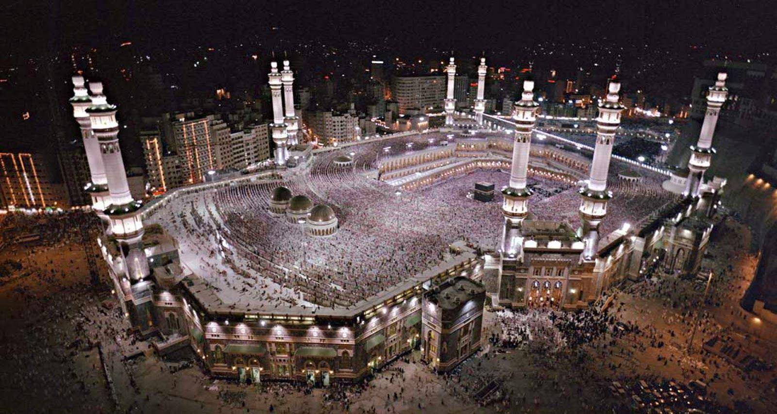 1600x853 Makkah HD Wallpaper. HD Wallpaper 1080p