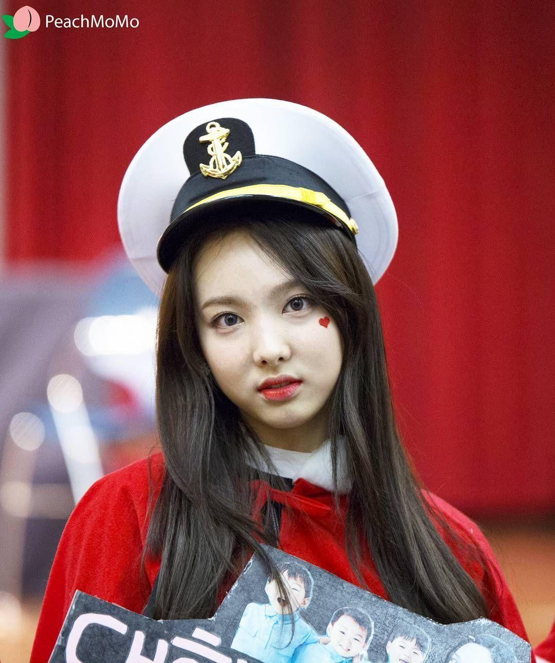 Nayeon Captain Hat Wallpapers - Top Free Nayeon Captain Hat Backgrounds ...