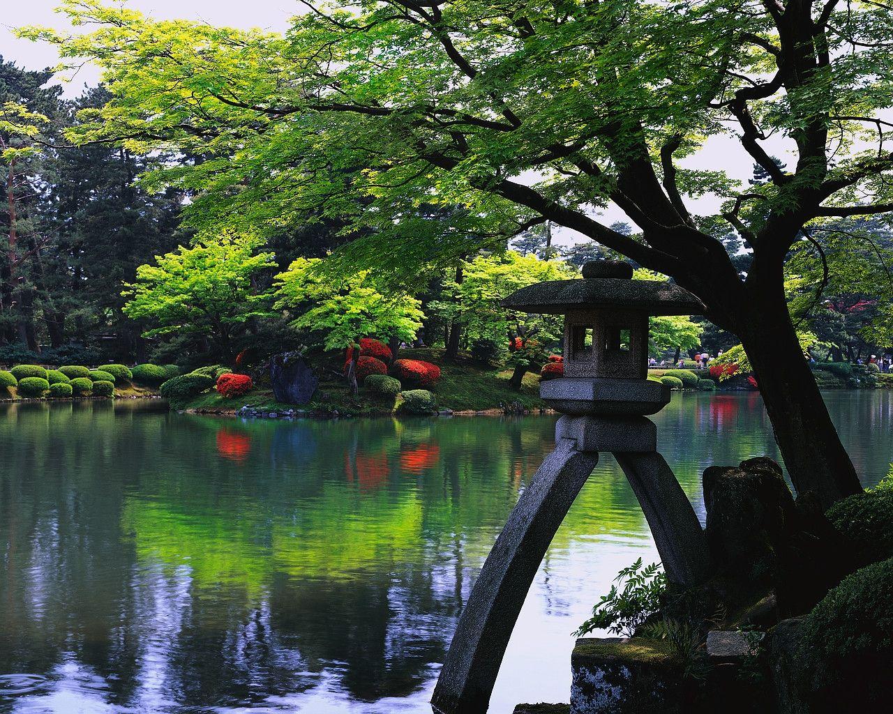 1280x1024 Gardens Wallpaper Desktop Background 7 Home Ideas