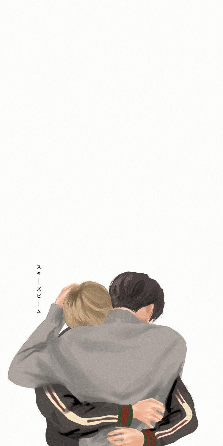 750x1500 Bts wallpaper