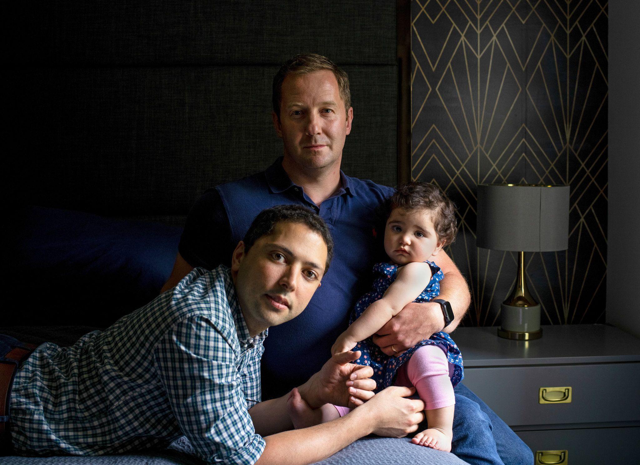 2048x1488 Gay U.S. Couple Sues State Dept. for Denying Their Baby Citizenship