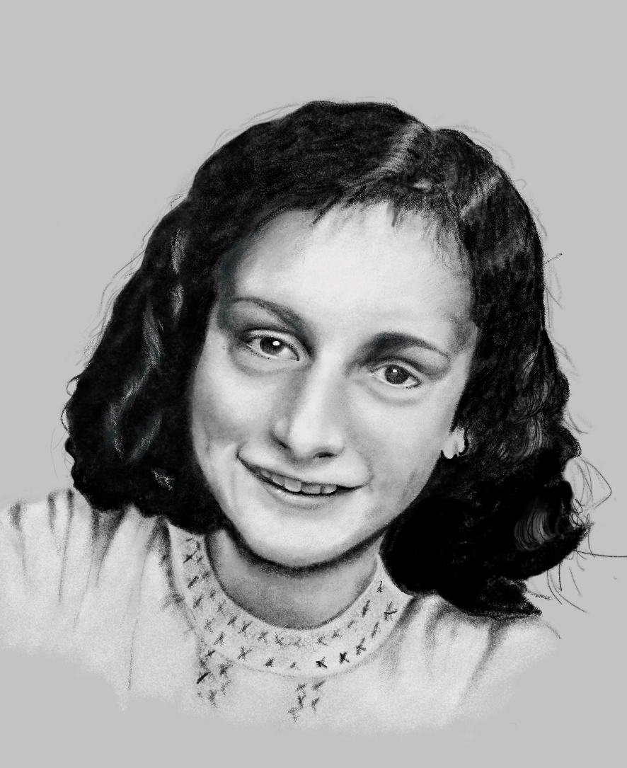 Anne Frank Wallpapers - Top Free Anne Frank Backgrounds - WallpaperAccess