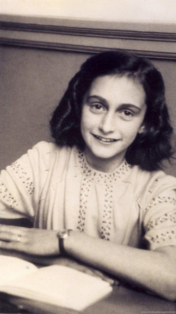 Anne Frank Wallpapers - Top Free Anne Frank Backgrounds - WallpaperAccess