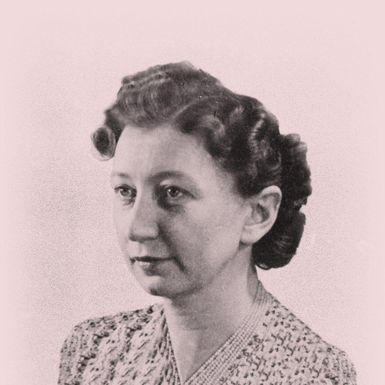 1280x1280 Miep Gies. Anne Frank House