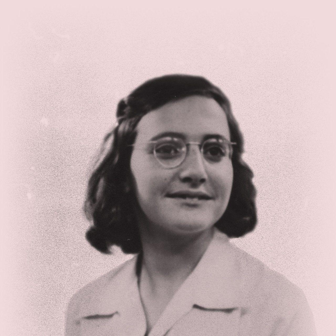 1280x1280 Margot Frank. Anne Frank House