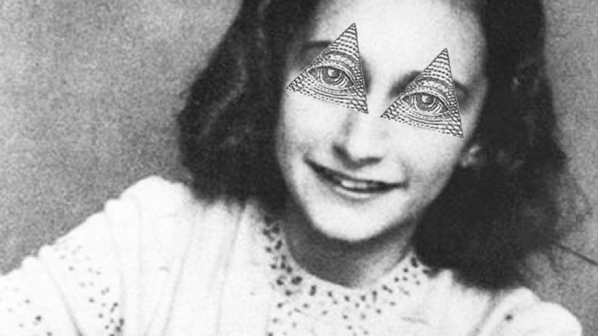 1920x1080 Mobile Anne Frank Picture