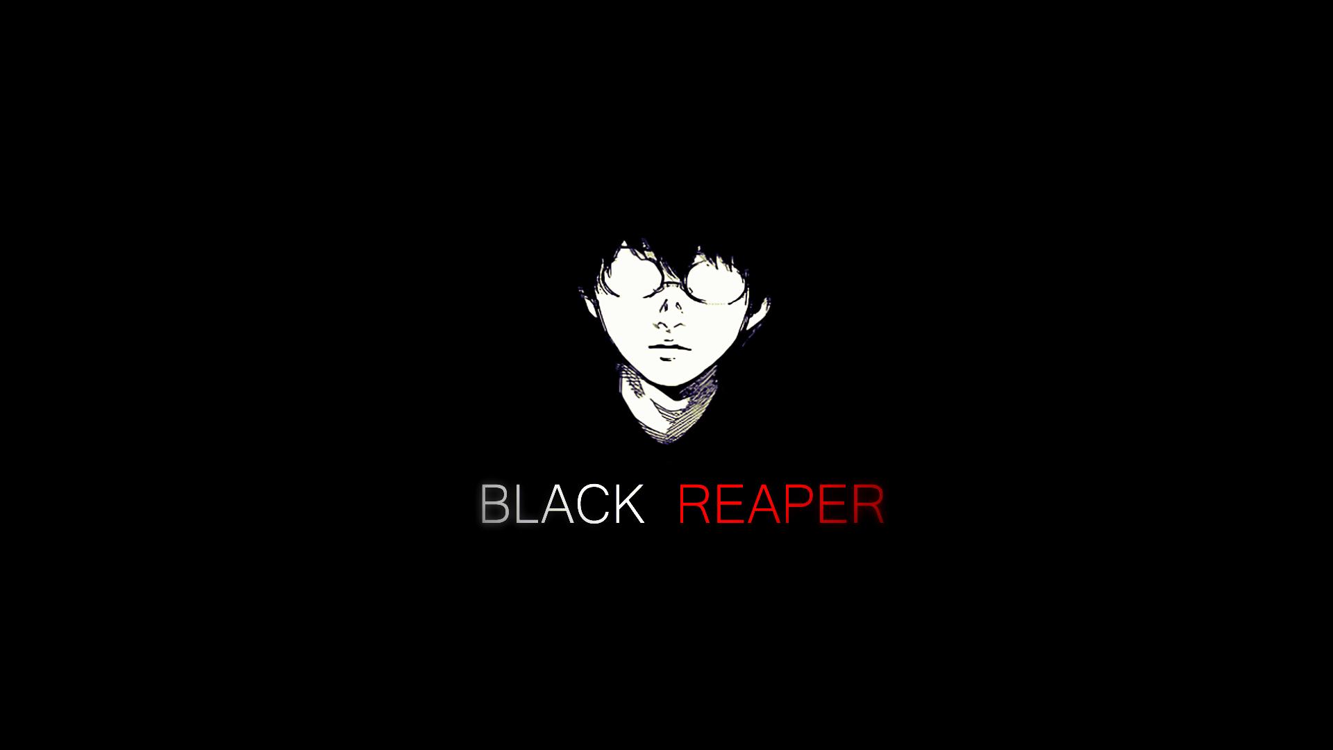 Black Reaper Wallpapers - Top Free Black Reaper Backgrounds