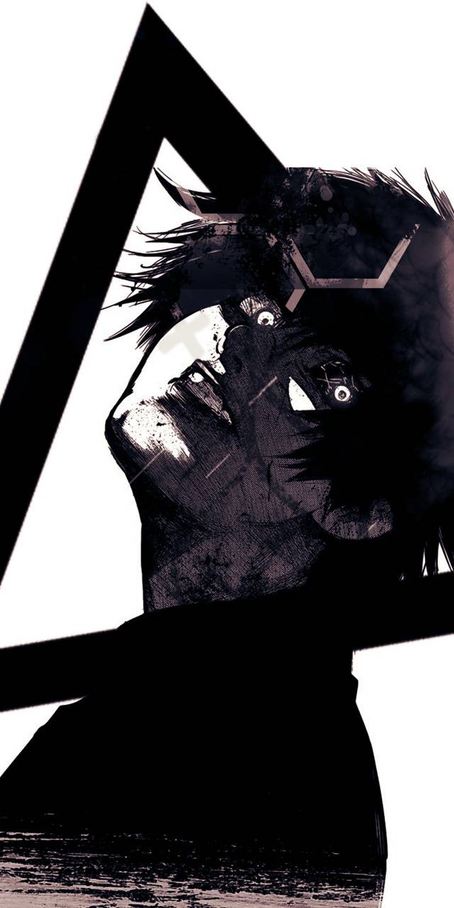 640x1280 Tokyo Ghoul Black Reaper Wallpaper Wallpaper HD
